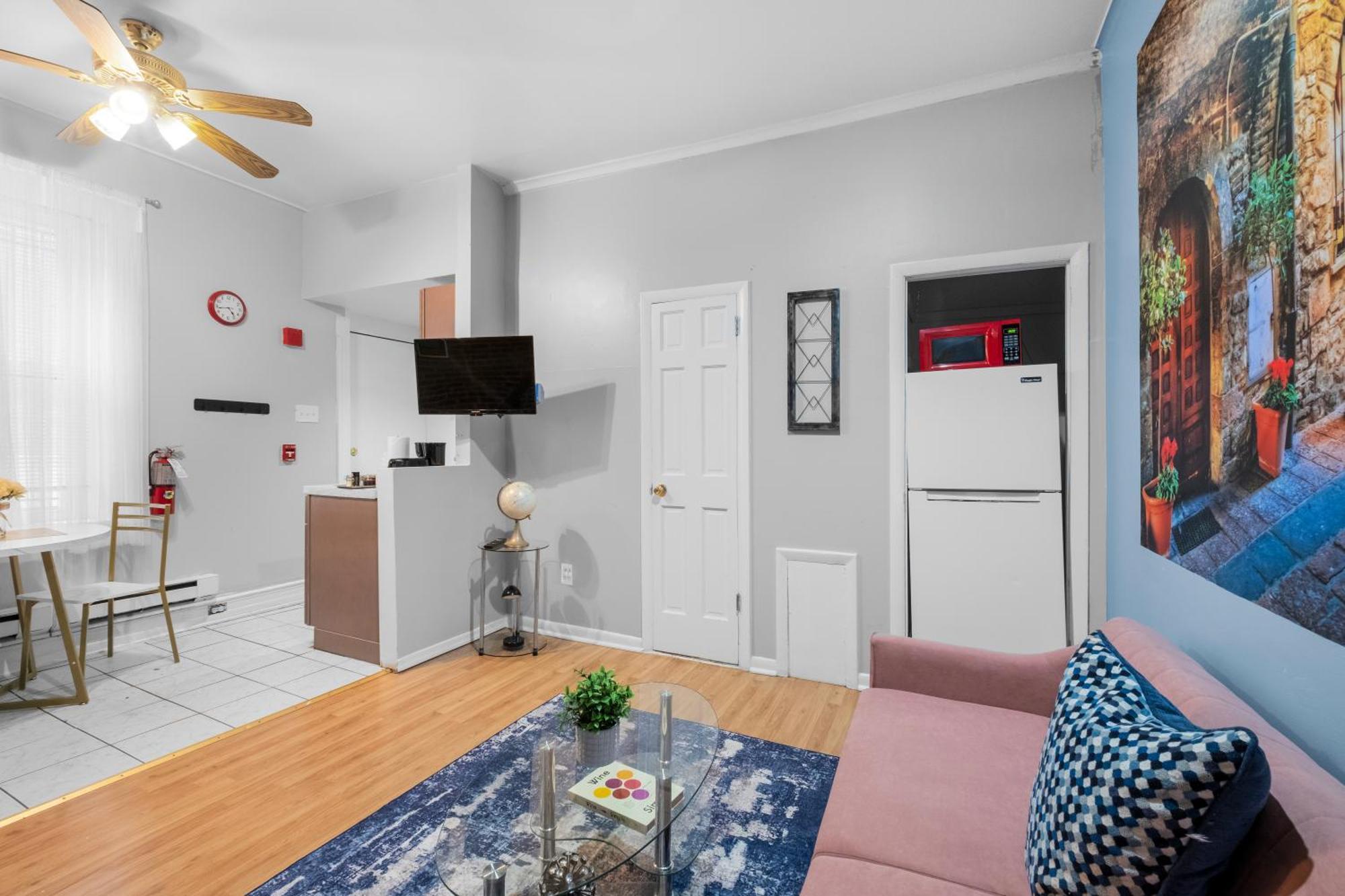 Апартаменты Premium Flat Near Attractions Филадельфия Экстерьер фото